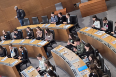 35. nacionalni Otroški parlament, april 2025 