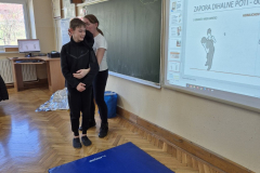 Delavnice prve pomoči