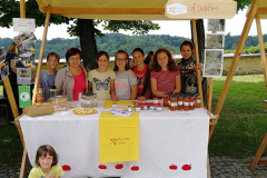 Festival Eko hrane, grad Podsreda