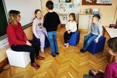 MEDPREDMETNO POVEZOVANJE SKOZI DEDKOVE SPOMINE V 2. R.