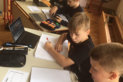 NARAVOSLOVNI DAN 5. RAZREDA “VARNO S SONCEM