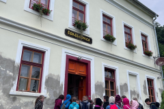 NTERDISCIPLINARNA EKSKURZIJA, 4., 5. in 6. r.