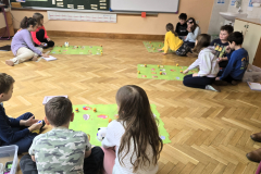 PROJEKTNI DAN: Čas skozi računalništvo brez računalnika