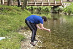 RAZISKOVANJE BISTRICE