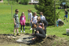 Učilnica na prostem – naravoslovni dan 7. razred